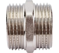 Ниппель AQUALINK 1 x1 нар-нар 02526