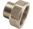 Переходник AQUALINK 3/4 нар х3/4 вн (Цена за упаковку 10 шт.) арт. 2683 1