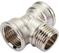 Тройник AQUALINK 1/2х1/2х1/2 вн-нар-вн (Цена за упаковку 10 шт.)  арт. 2574