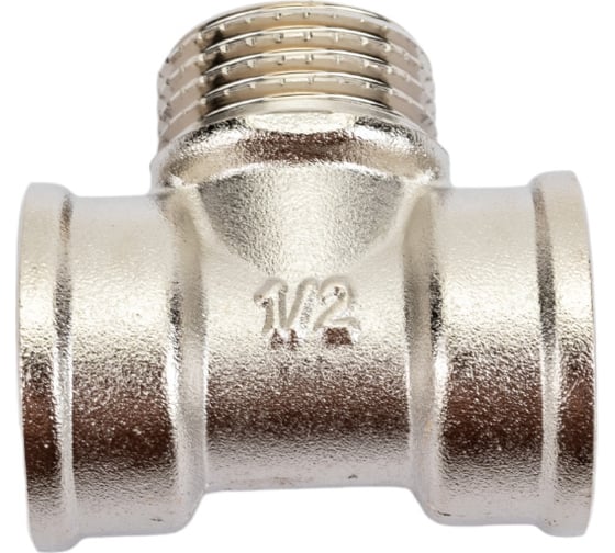 Тройник AQUALINK 1/2х1/2х1/2 вн-нар-вн (Цена за упаковку 10 шт.)  арт. 2574