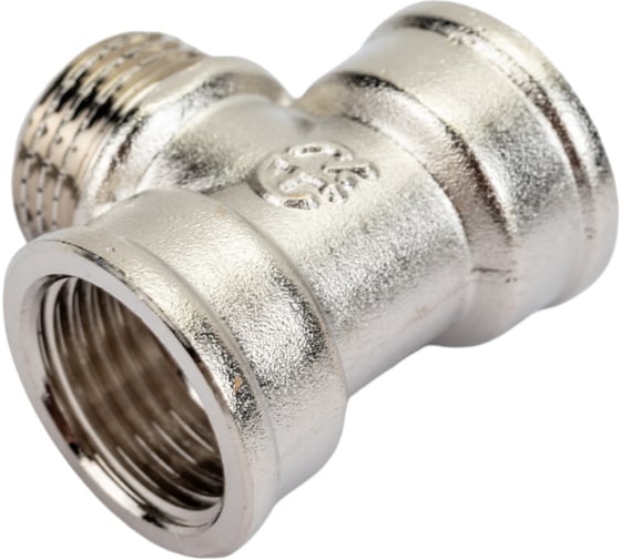 Тройник AQUALINK 1/2х1/2х1/2 вн-нар-вн (Цена за упаковку 10 шт.)  арт. 2574