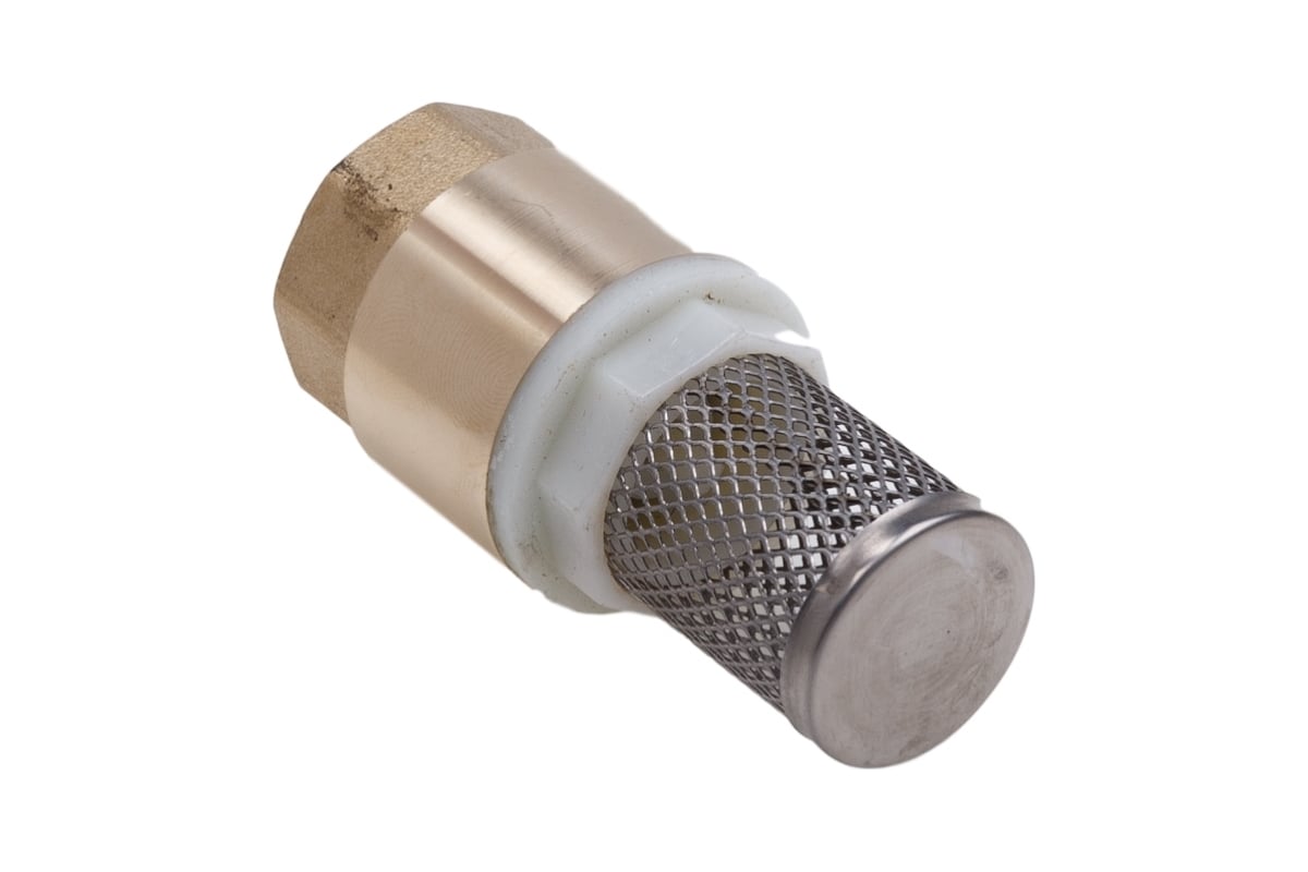 Обратный клапан с сеткой AQUALINK 3/4 2059 - выгодная цена, отзывы ...