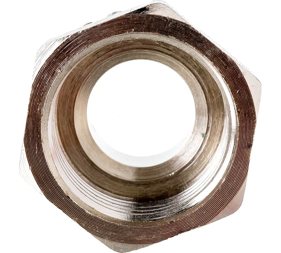 Переходник AQUALINK 3/8 нар х1/2 вн (Цена за упаковку 10 шт.)  арт. 2547