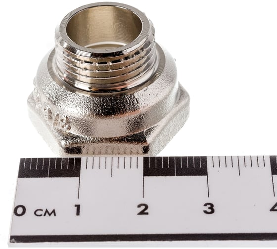 Переходник AQUALINK 3/8 нар х1/2 вн (Цена за упаковку 10 шт.)  арт. 2547