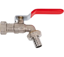 Кран шаровой с носиком DORON 1/2" вн.рез. 019788