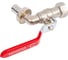 Кран шаровой с носиком DORON 1/2" вн.рез. 019788 3