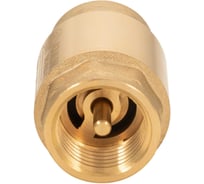Обратный клапан с латунным сердечником AQUALINK 2 3959