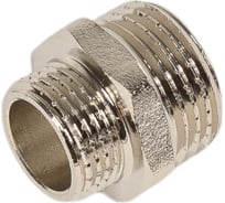 Переходной ниппель AQUALINK 1/2 x3/8 нар-нар 02536