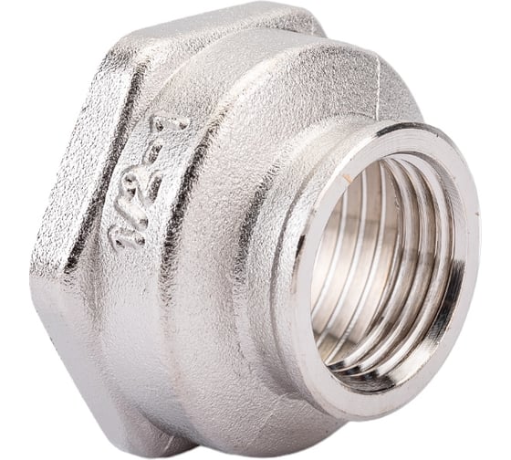 Переходная муфта AQUALINK 1х1/2 вн-вн (Цена за упаковку 10 шт.)  арт. 2541
