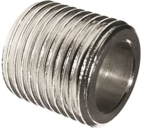 Ниппель с полной резьбой AQUALINK 1/2х1/2 нар-нар (Цена за упаковку 10 шт.) арт. 4486