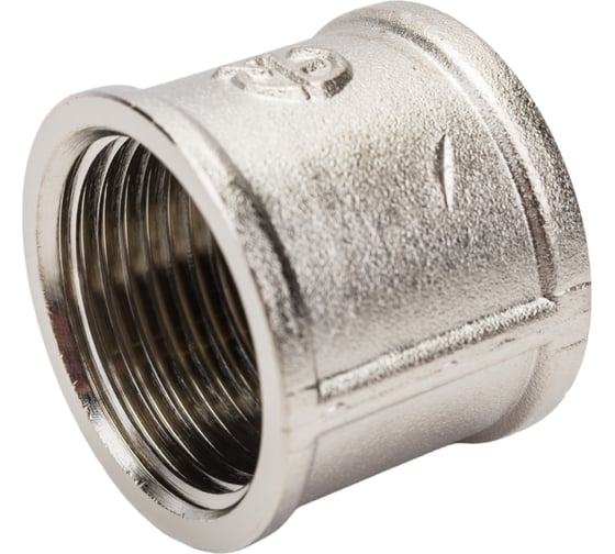 Муфта AQUALINK 3/4х3/4 вн-вн (Цена за упаковку 10 шт.)  арт. 2530