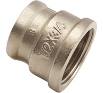 Переходная муфта AQUALINK 1/2х3/4 вн-вн (Цена за упаковку 10 шт.)  арт. 2540