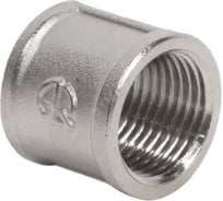 Муфта AQUALINK 1 1/2х1 1/2 вн-вн (Цена за упаковку  5шт.)  арт. 2360