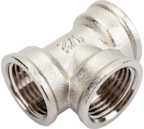 Тройник AQUALINK 1/2 x1/2 x1/2 вн-вн-вн 02568