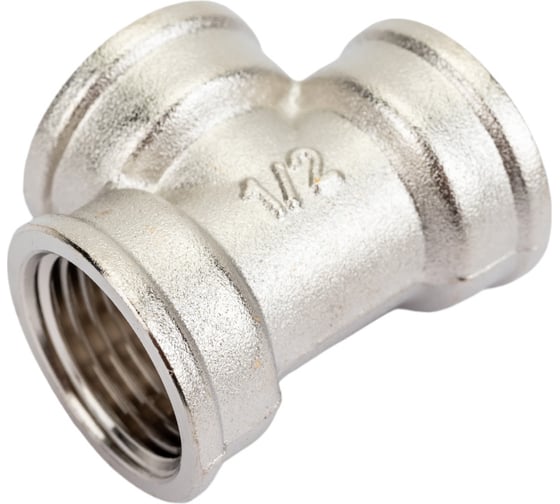 Тройник AQUALINK 1/2 x1/2 x1/2 вн-вн-вн 02568