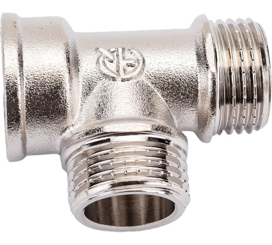 Тройник AQUALINK 1/2 x1/2 x1/2 вн-нар-нар 02380