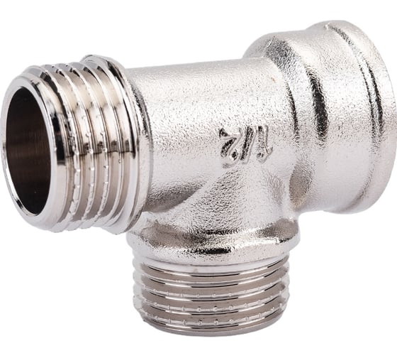 Тройник AQUALINK 1/2 x1/2 x1/2 вн-нар-нар 02380
