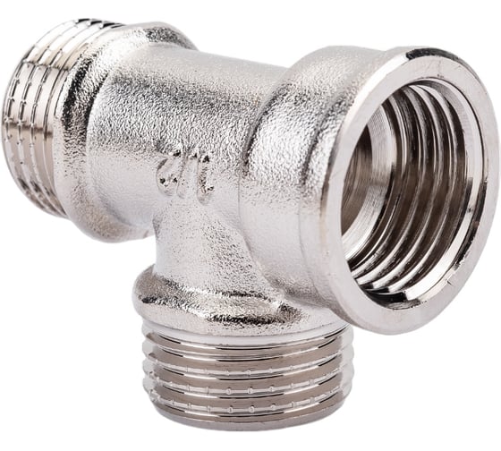 Тройник AQUALINK 1/2 x1/2 x1/2 вн-нар-нар 02380