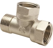Тройник AQUALINK 3/4х3/4х3/4 вн-вн-нар (Цена за упаковку 10 шт.)  арт. 4521