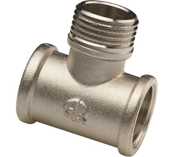 Тройник AQUALINK 3/4х3/4х3/4 вн-нар-вн  (Цена за упаковку 10 шт.)  арт. 4515 1