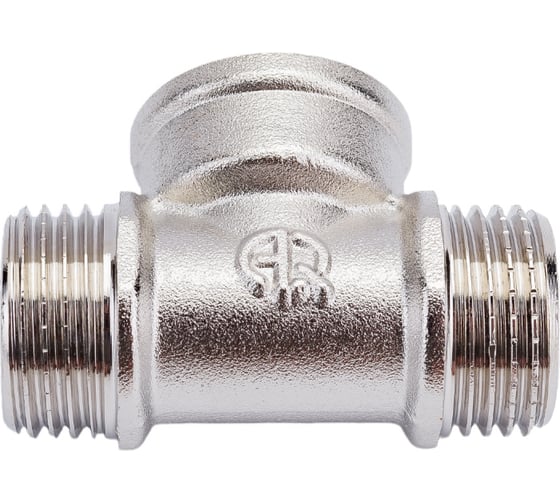 Тройник AQUALINK 1/2х1/2х1/2 нар-вн-нар (Цена за упаковку 10 шт.)  арт. 2379 1