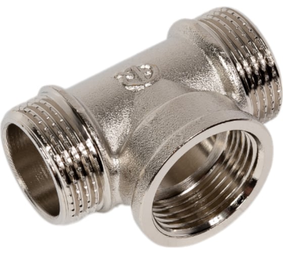 Тройник AQUALINK 3/4х3/4х3/4 нар-вн-нар (Цена за упаковку 10 шт.)  арт. 2578
