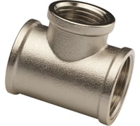 Тройник AQUALINK 3/4 x1/2 x3/4 вн-вн-вн 02572