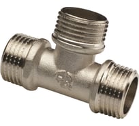 Тройник AQUALINK 1х1х1 нар-нар-нар (Цена за упаковку 10 шт.) арт. 2577