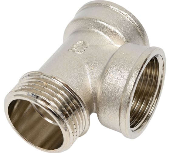 Тройник AQUALINK 1х1х1 вн-вн-нар (Цена за упаковку 10 шт.)  арт. 4522