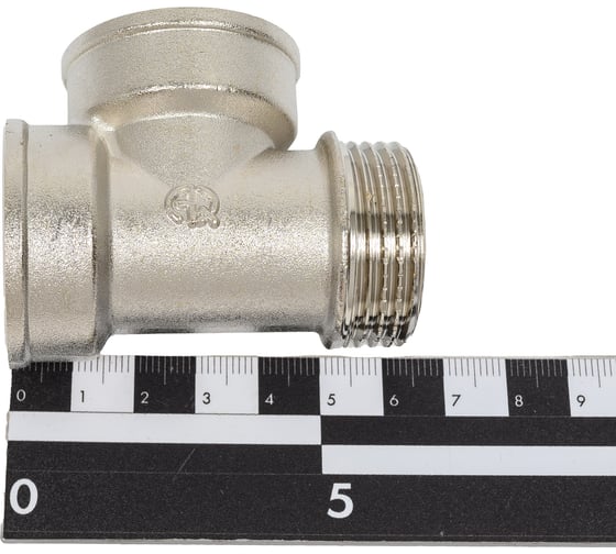 Тройник AQUALINK 1х1х1 вн-вн-нар (Цена за упаковку 10 шт.)  арт. 4522