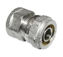 Переходник AQUALINK 16х3/4 вн (Цена за упаковку 10 шт.)  арт. 289