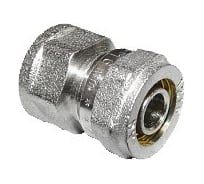 Переходник AQUALINK 16х1/2 вн (Цена за упаковку 10 шт.)  арт. 162