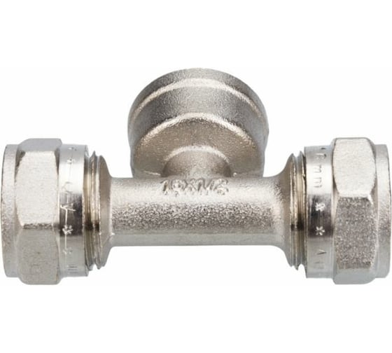 Тройник AQUALINK 16х1/2х16 арт. 288