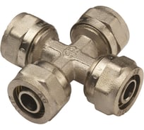Крестовина AQUALINK 16х16х16х16 (Цена за упаковку 10 шт.)  арт. 466