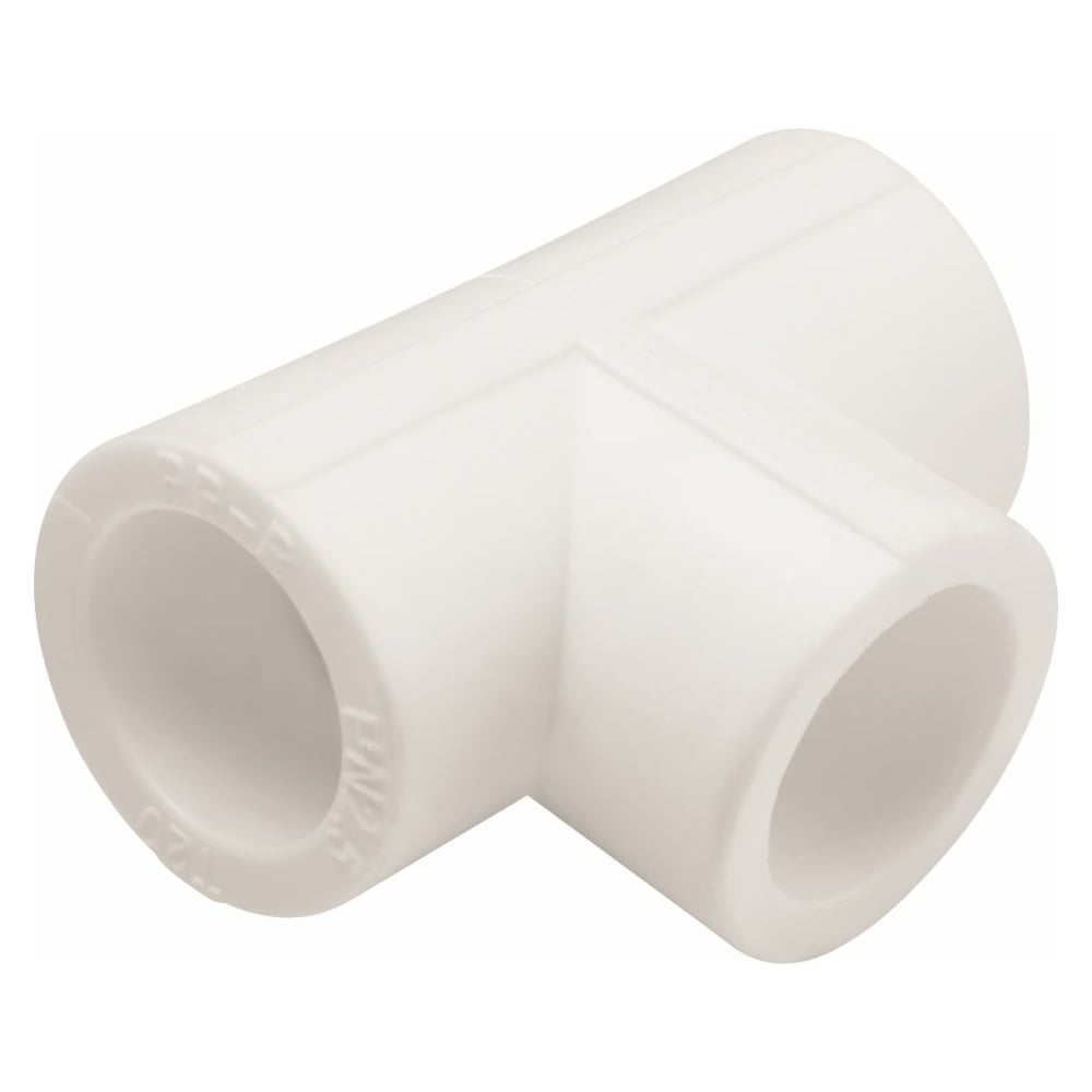 Тройник AQUALINK ПП 20 (Цена за упаковку 30 шт.) арт. 3477 - выгодная ...