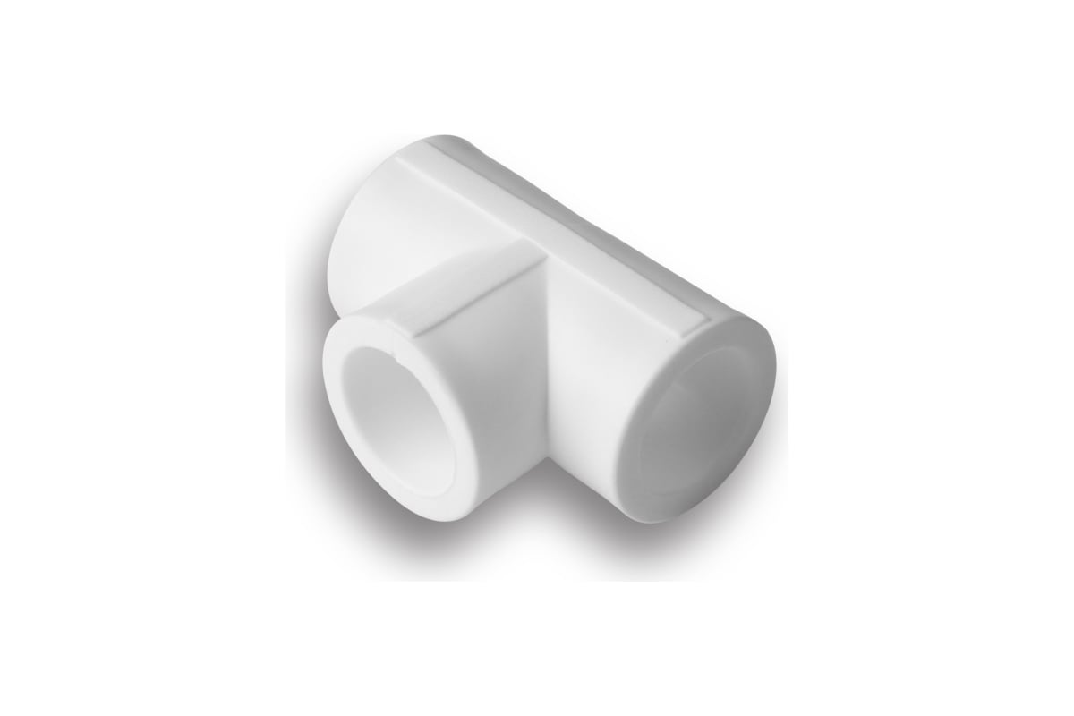 Тройник AQUALINK ПП 20 (Цена за упаковку 30 шт.) арт. 3477 - выгодная ...