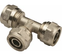 Тройник AQUALINK 16х16х16 (Цена за упаковку 10 шт.)  арт. 160