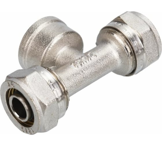 Тройник AQUALINK 16х3/4 вн х 16 (Цена за упаковку 10 шт.)  арт. 164