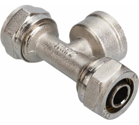 Тройник AQUALINK 16х3/4 вн х 16 (Цена за упаковку 10 шт.)  арт. 164