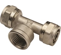 Тройник AQUALINK 20х1/2 вн х 20 (Цена за упаковку 10 шт.)  арт. 291