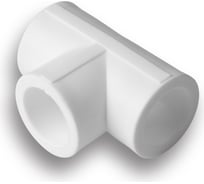 Тройник AQUALINK ПП 63 (Цена за упаковку 2 шт.)  арт. 3482