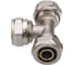 Тройник AQUALINK 16х20х16 (Цена за упаковку 10 шт.)  арт. 465 4