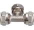 Тройник AQUALINK 16х20х16 (Цена за упаковку 10 шт.)  арт. 465 6