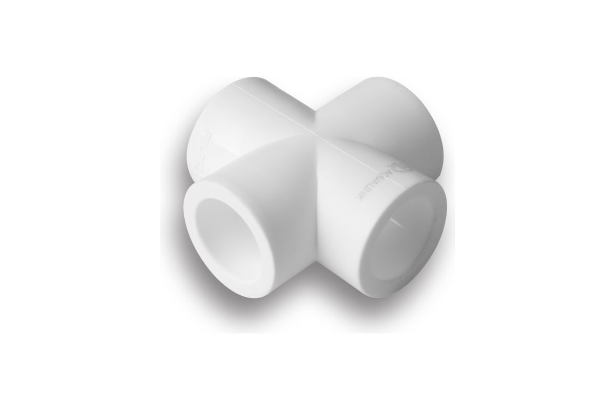 Крестовина AQUALINK ПП 25 (Цена за упаковку 20 шт.) арт. 3539 ...