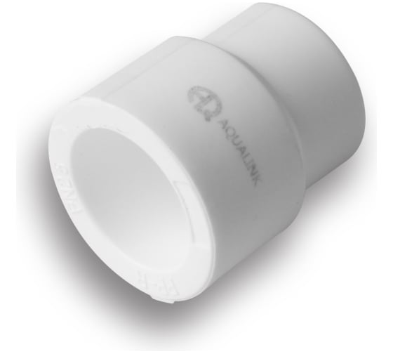 Переходная муфта AQUALINK ПП, 63/32 (Цена за упаковку 10 шт.)  арт. 3526 1