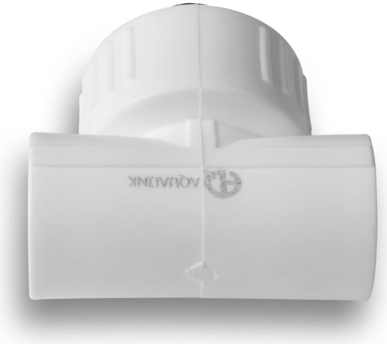 Комбинированный тройник AQUALINK ПП, 25х1/2 нар (Цена за упаковку 10 шт.)  арт. 3568