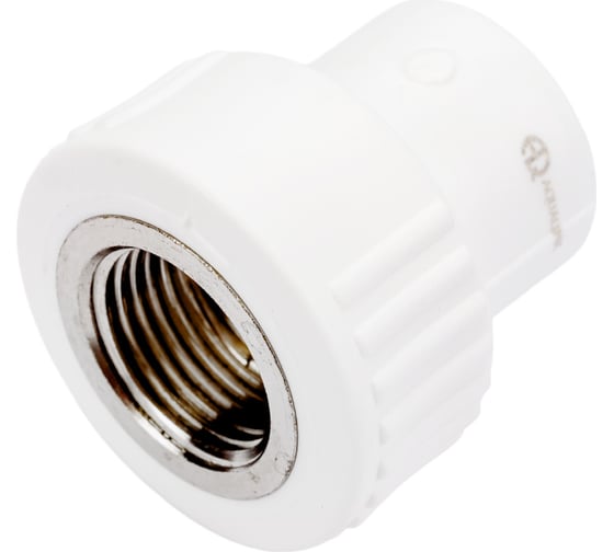 Муфта AQUALINK  ПП комбинированная 20X1/2 вн 03572
