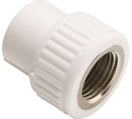 Муфта AQUALINK  ПП комбинированная 32X1 вн 03577