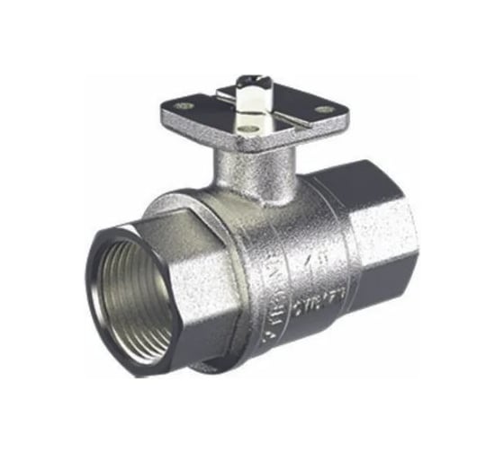 Шаровой кран Tiemme BB с фланцем под привод по ISO5211 арт.2139 Rp3/4" DN20 PN40 2130107 1