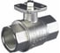 Шаровой кран Tiemme BB с фланцем под привод по ISO5211 арт.2139 Rp3/4" DN20 PN40 2130107 1